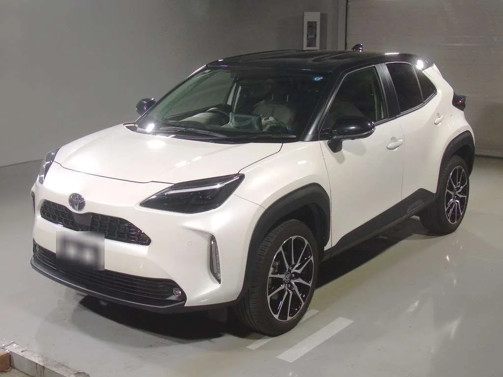 Toyota Yaris Cross MXPB10 2022